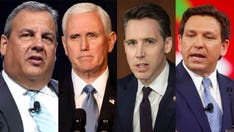 Chris Christie riffs on how he'd combat potential 2024 rivals on GOP debate stage