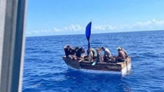 Coast Guard sends 45 migrants back to Cuba after boats spotted near Florida Keys