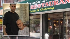 2 NYC men indicted in stabbing of father-and-son pizza shop owners trying to stop robbery of elderly woman