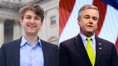 GOP hopeful Matthew Foldi releases first TV ad as DCCC prioritizes to protect 'vulnerable' Rep. David Trone
