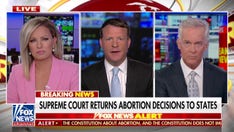 Former Gorsuch law clerk: The left never has a problem when SCOTUS overturns a conservative precedent