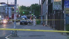New York City man shot and killed while leaving Queens recording studio