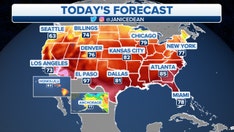Florida will be impacted by tropical disturbance as Southeast, Gulf Coast see thunderstorm risk