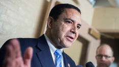 'Last' Blue Dog Henry Cuellar reveals whether GOP pressed him to switch parties