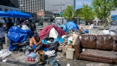 LA city council greenlights ban on homeless encampments 500 feet from schools, daycare centers