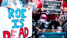 South Carolina lawmakers move toward ban on abortion from conception