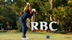 Dustin Johnson in hot water with sponsor RBC amid Saudi-backed rival golf tour participation