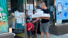 New York City to lift mask mandates for students 2 to 4 years old