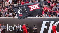 Cincinnati, UCF, Houston to join Big 12 in 2023 after reaching deal with American Athletic Conference