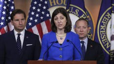 Democratic Rep. Elaine Luria ‘OK’ if service on Jan. 6 committee costs her re-election in November