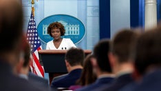 WH reporters frustrated by Karine Jean-Pierre press briefings, 'lack of news' may lower attendance: Report