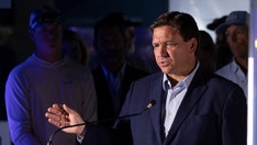 Florida Gov. DeSantis swipes at Newsom's 'terrible governance' in California