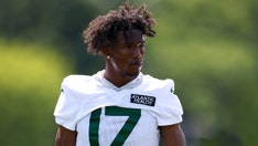 Jets' Garrett Wilson shocked over potential price of 'rookie dinner': 'They ain’t doing me for 75K'
