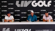 PGA legend Curtis Strange on why pros jumped to LIV Golf: It’s about the money