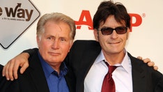 Charlie Sheen’s father Martin Sheen says changing his name for Hollywood is ‘one of my regrets’