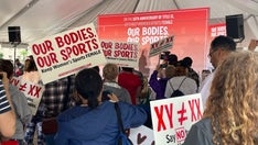 Female athletes, women's sports advocates, sound off on Biden's new Title IX regulations: '180 for the worst'