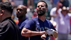 Mariners, Angels personnel differ on what sparked brawl