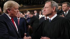 Supreme Court Chief Justice Roberts swoops in to save Trump firing decision