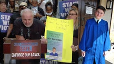 Philadelphia DA Larry Krasner should be ousted, says father of slain teen