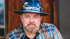 John Driskell Hopkins talks about living with ALS and finding 'solutions' for disease through his nonprofit