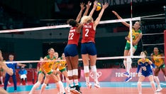 Stolen Olympic gold medal found in southern California