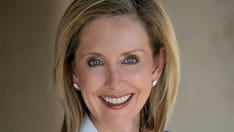 Republican Arizona governor candidate Karrin Taylor Robson backed by Salmon