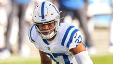 Colts' Khari Willis, 26, retires to 'pursue the holy call that God has for my life'