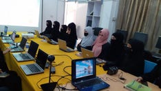 Afghan charity educating girls amid Taliban school ban