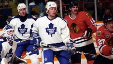 Blackhawks hire Luke Richardson to become their new head coach