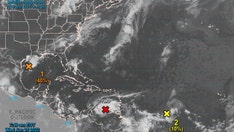 What is a tropical disturbance?