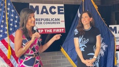 Nancy Mace predicts ‘double digit’ victory over Trump-backed GOP primary challenger Katie Arrington in SC