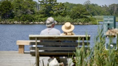 Teen, man drown in New Jersey lake