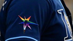 Several Rays players break from organization's Pride Night logos, citing religious reasons