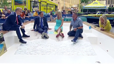 3D-printed fiberglass pool is now ready to hit America's backyards