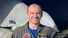 US Navy identifies pilot killed in crash during training mission in California