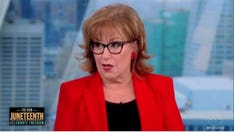 Joy Behar says 'The View' changed when Trump got elected: 'We used to have more laughs'