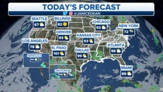 US heat impacts millions of people