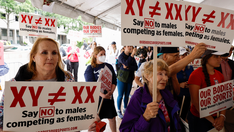 Lawmakers sound off on Biden's proposed Title IX changes: 'waging a woke war on women and girls'