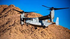 Navy announces aviation 'safety pause' to review risk-management and training after a spate of crashes