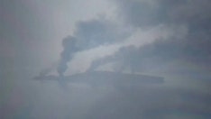 Russian forces 'hurriedly evacuated' infamous Snake Island, says Ukrainian military