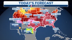 Heat wave threatens cities, temperatures pass triple digits