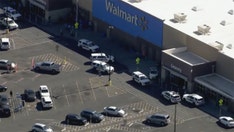 Walmart shooting Arizona: 1 woman injured, 2 men in custody, police say