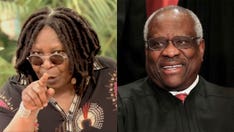 Whoopi Goldberg warns Clarence Thomas following Roe v. Wade reversal: You could become a 'quarter of a person'