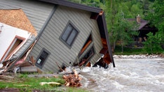 Parts of Yellowstone could remain closed for 'substantial length' after flooding