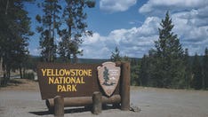 Why is Yellowstone National Park closed?