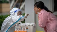 Virus testing the new normal as China sticks to ‘zero-COVID’
