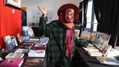 NJ family to turn bookstore into mobile library to deliver free books along East Coast