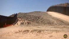 DHS chief Mayorkas approves border wall projects to fill gaps, replace gates