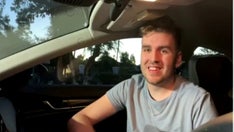 Arizona man goes viral on TikTok for cooking pizza, burgers in hot car