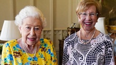 Queen Elizabeth sports post-Platinum Jubilee haircut, goes without cane at Windsor Castle